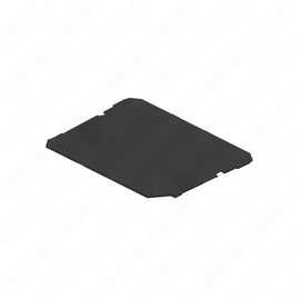 W18-00937-016 FLR CVR-DAYCAB,RUBR,DBL,SS