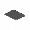 W18-00937-022 FLR CVR-DAYCAB,RUBR,DBL,SS