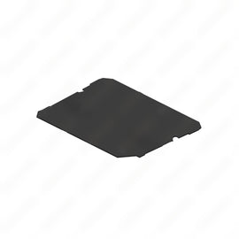 W18-00937-028 FLR CVR-DAYCAB,RUBR,DBL,SS