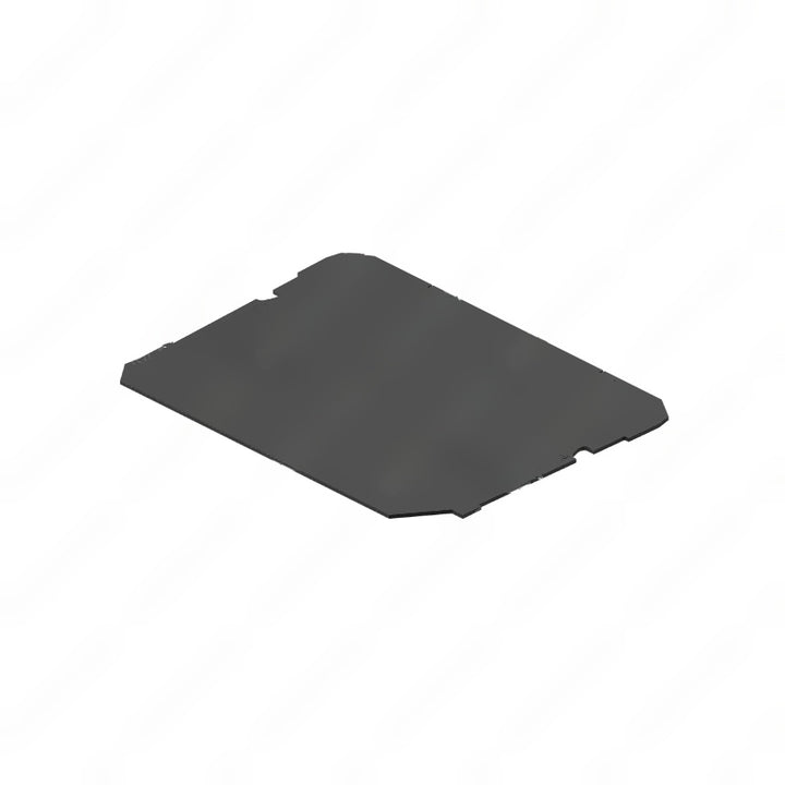 W18-00937-043 FLR CVR-DAYCAB,RUBR,DBL,SS