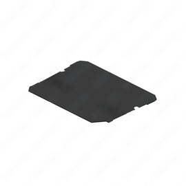 W18-00937-049 FLR CVR-DAYCAB,RUBR,DBL,SS