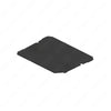 W18-00937-051 FLR CVR-DAYCAB,RUBR,DBL,SS