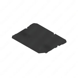 W18-00937-072 FLR CVR-DAYCAB,RUBR,DBL,SS
