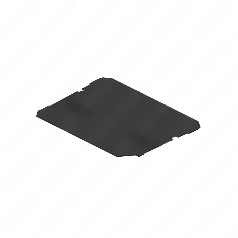 W18-00937-091 FLR CVR-DAYCAB,RUBR,DBL,SS