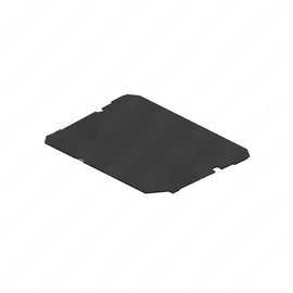 W18-00937-096 FLR CVR-DAYCAB,RUBR,DBL,SS
