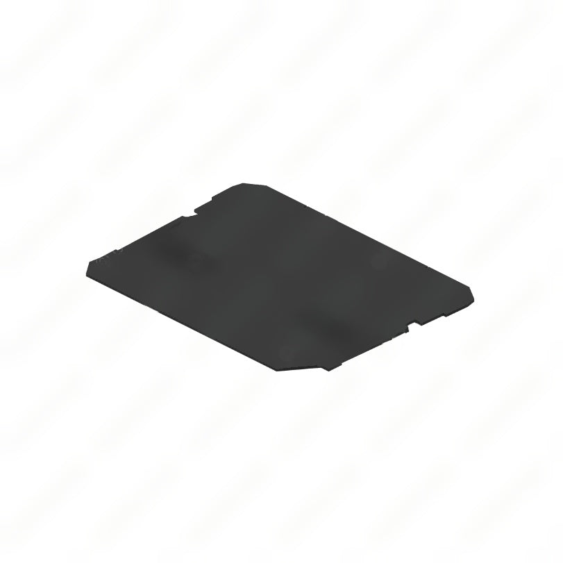 W18-00937-098 FLR CVR-DAYCAB,RUBR,DBL,SS