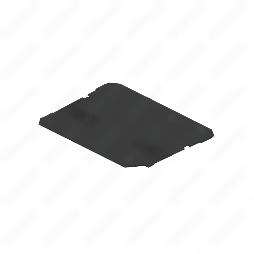 W18-00937-102 FLR CVR-DAYCAB,RUBR,DBL,SS