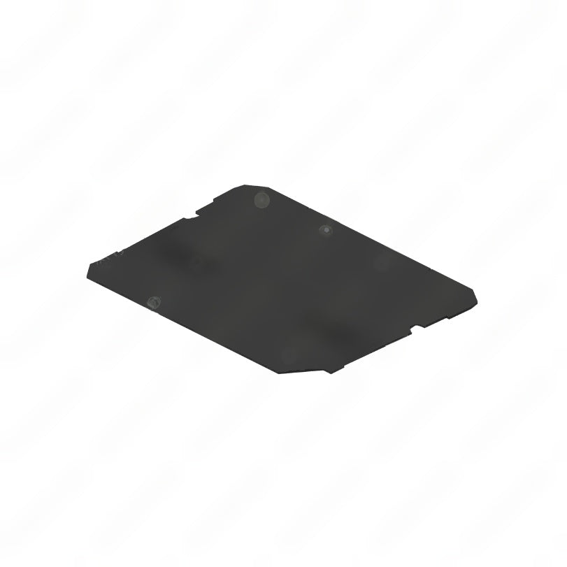 W18-00937-107 FLR CVR-DAYCAB,RUBR,SNGL,SS