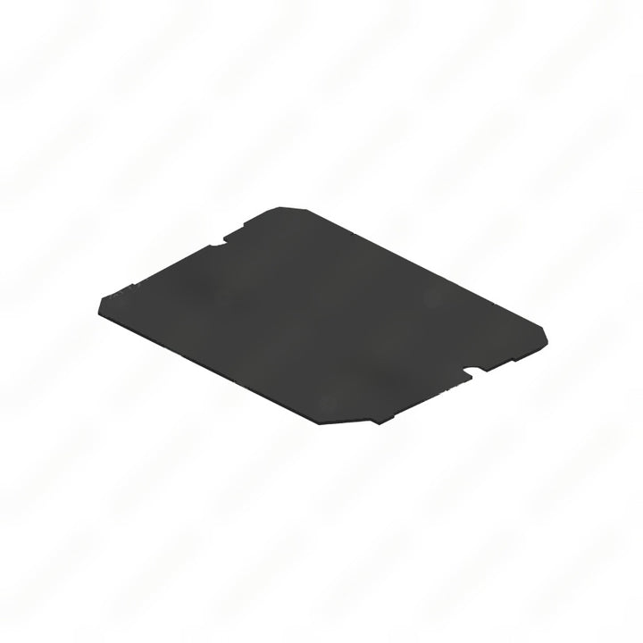 W18-00937-126 FLR CVR-DAYCAB,RUBR,DBL,SS
