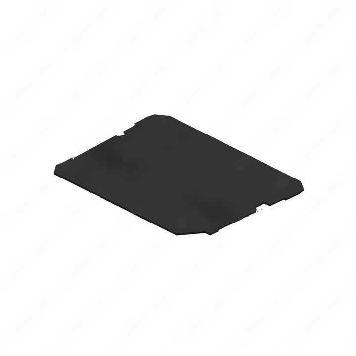 W18-00937-132 FLR CVR-DAYCAB,RUBR,DBL,SS
