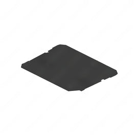 W18-00937-133 FLR CVR-DAYCAB,RUBR,DBL,SS