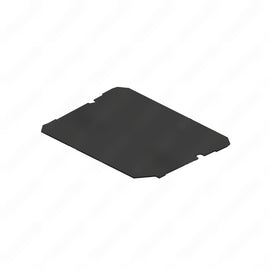 W18-00937-138 FLR CVR-DAYCAB,RUBR,DBL,SS