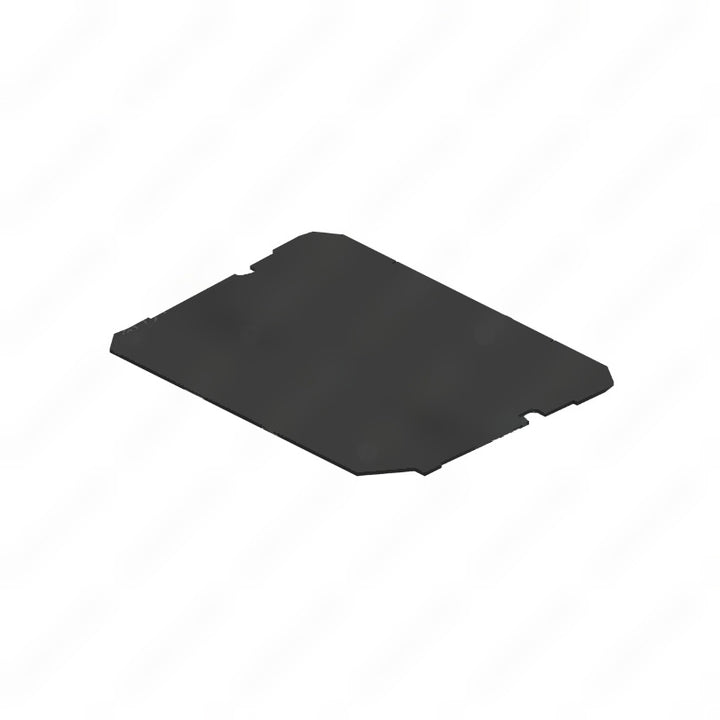 W18-00937-138 FLR CVR-DAYCAB,RUBR,DBL,SS