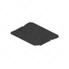 W18-00937-140 FLR CVR-DAYCAB,RUBR,SNGL,SS