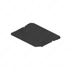 W18-00937-140 FLR CVR-DAYCAB,RUBR,SNGL,SS