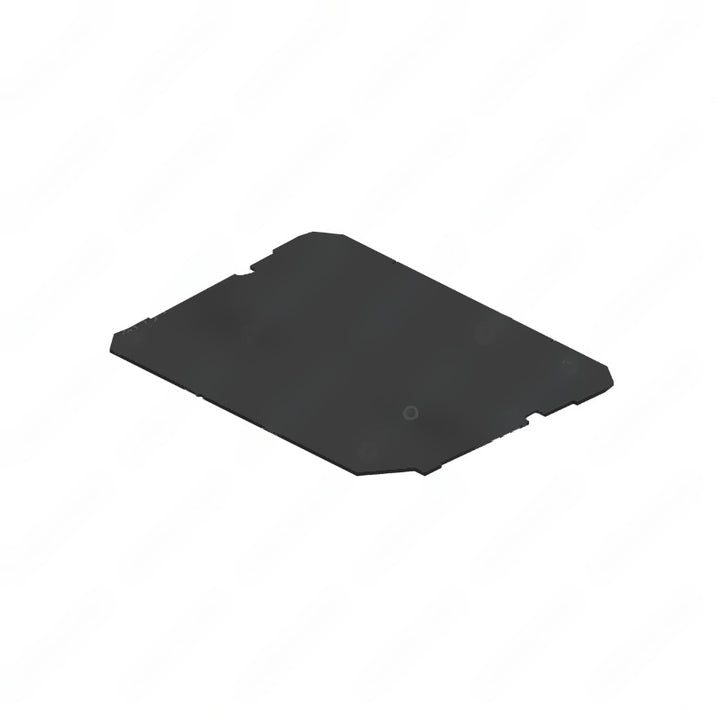 W18-00937-140 FLR CVR-DAYCAB,RUBR,SNGL,SS