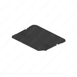 W18-00937-142 FLR CVR-DAYCAB,RUBR,DBL,SS