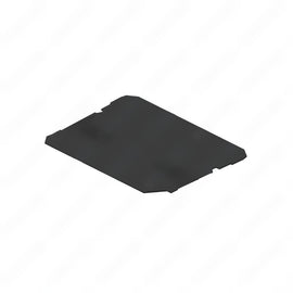 W18-00937-150 FLR CVR-DAYCAB,RUBR,DBL,SS