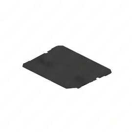 W18-00937-151 FLR CVR-DAYCAB,RUBR,SNGL,SS