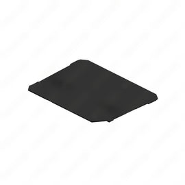 W18-00937-156 FLR CVR-DAYCAB,RUBR,DBL