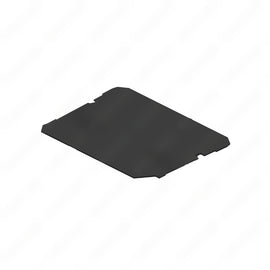 W18-00937-162 FLR CVR-DAYCAB,RUBR,SNGL,SS