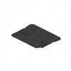 W18-00937-165 FLR CVR-DAYCAB,RUBR,DBL,SS