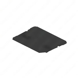 W18-00937-165 FLR CVR-DAYCAB,RUBR,DBL,SS