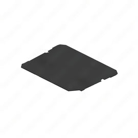 W18-00937-175 FLR CVR-DAYCAB,RUBR,DBL,SS