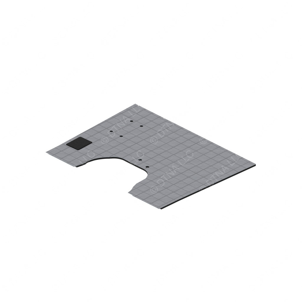 W18-00938-002 CVR-FL,116,36,RHD,PAD