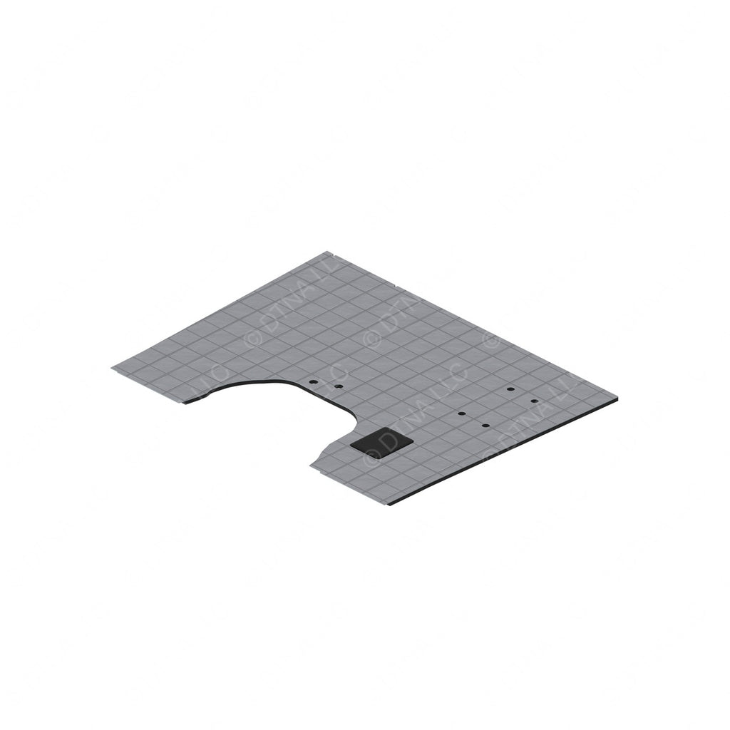 W18-00938-003 CVR-FL,116,36,LHD,PAD