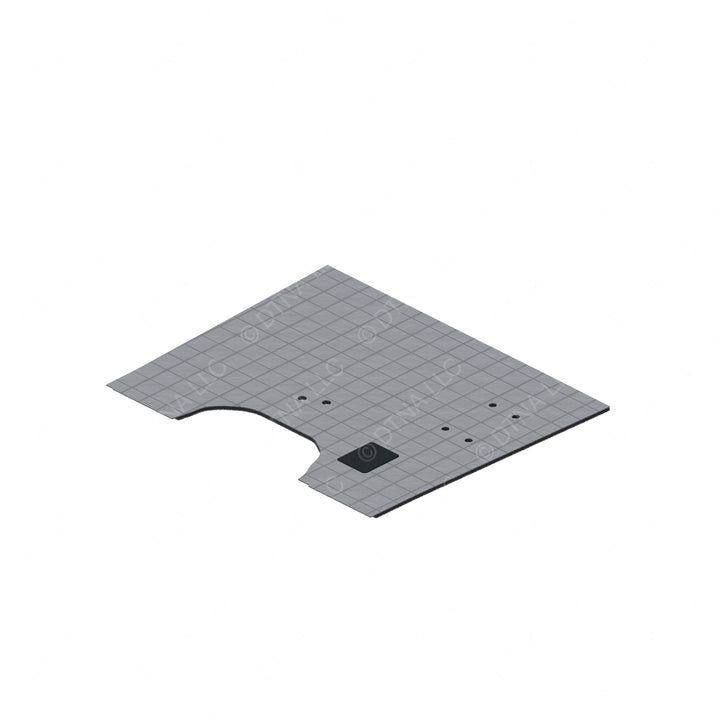 W18-00939-000 CVR-FLR,126,72,LHD,LNGE,PAD