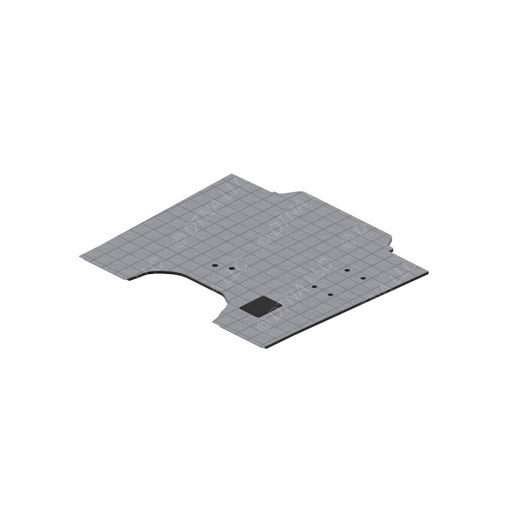 W18-00940-004 CVR-FL,126,48,LHD,PAD