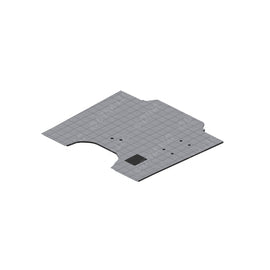 W18-00940-004 CVR-FL,126,48,LHD,PAD