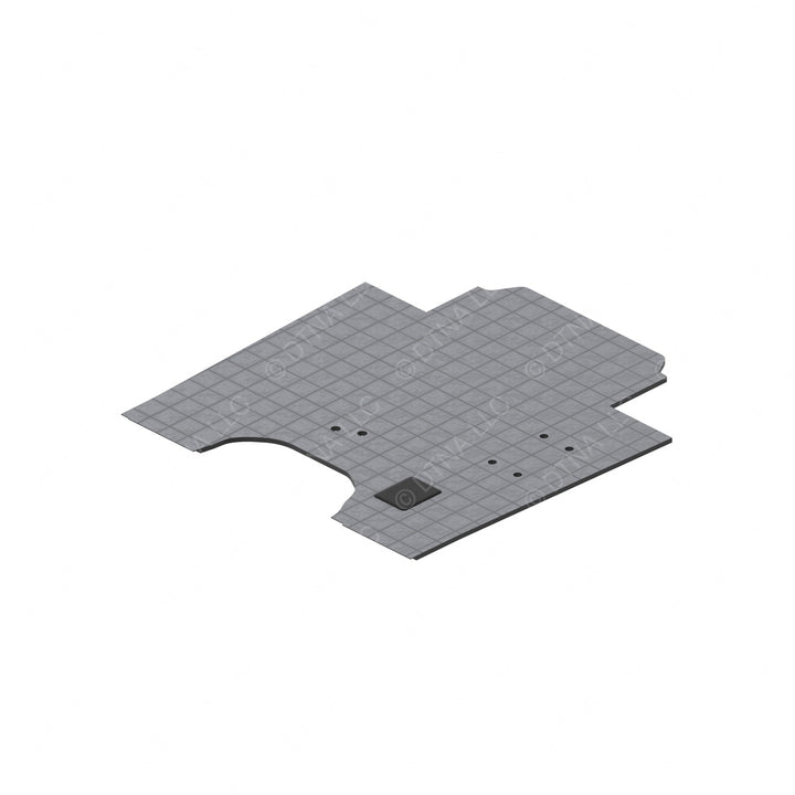 W18-00941-003 CVR-FL,126,60,LHD,PAD