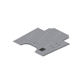 W18-00941-009 CVR-FL,126,60,LHD,PAD