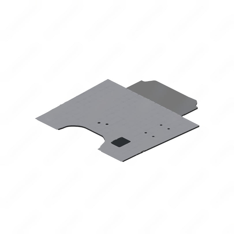 W18-00941-012 CVR-FL,126,60,LHD,PAD