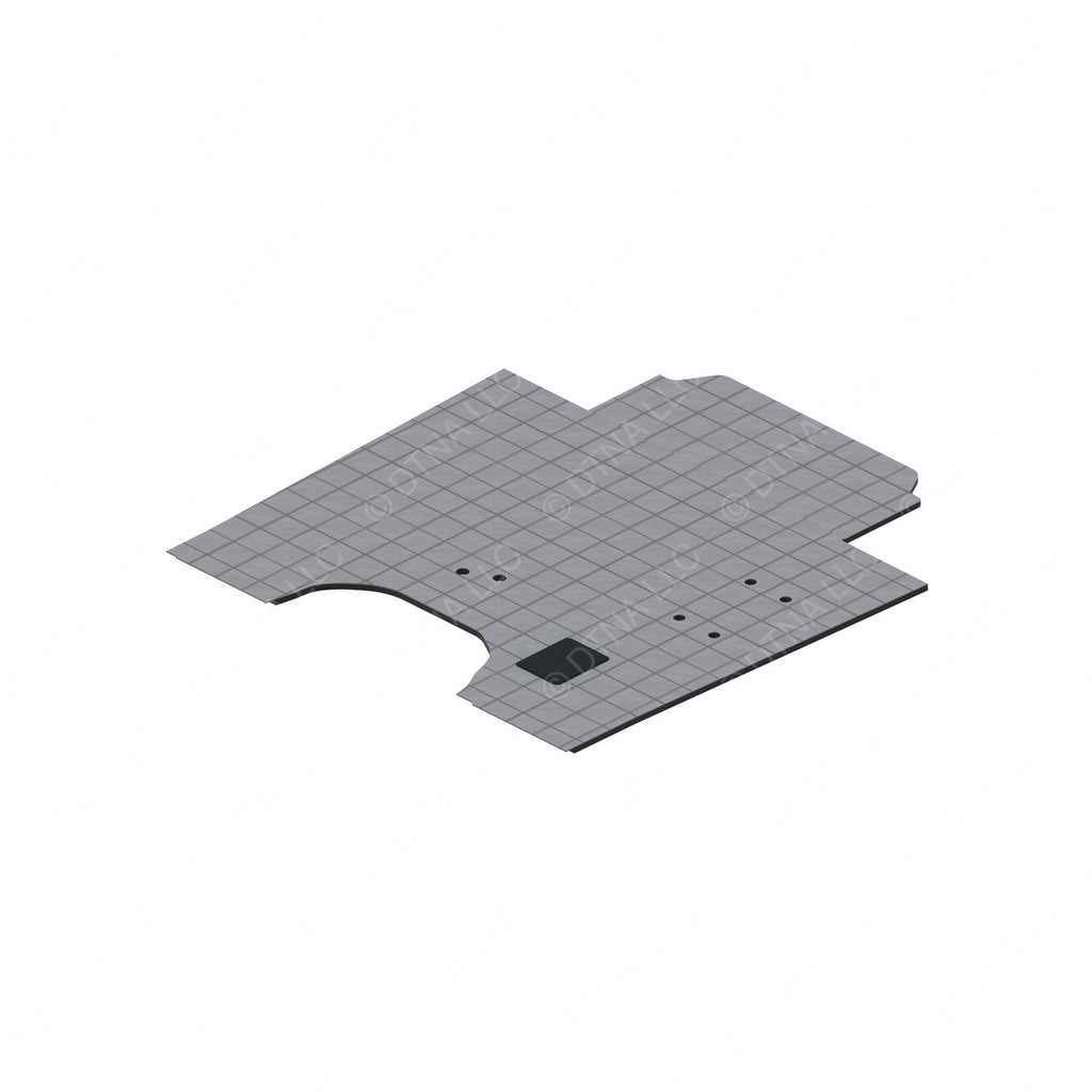 W18-00941-016 CVR-FL,126,60,LHD,PAD