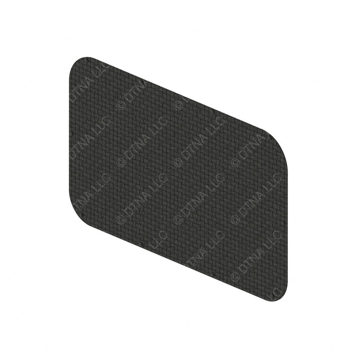 W22-00003-005 CURTAIN-PRIVACY,CAB WINDOW,BACKWALL,20X3