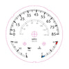 W22-00005-032 GAUGE-OIL PRESSURE,POL
