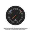 W22-00006-032 GAUGE-COOLANT TEMP,POL