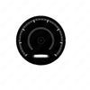 W22-00010-041 GAUGE-TACHOMETER,POL,4K