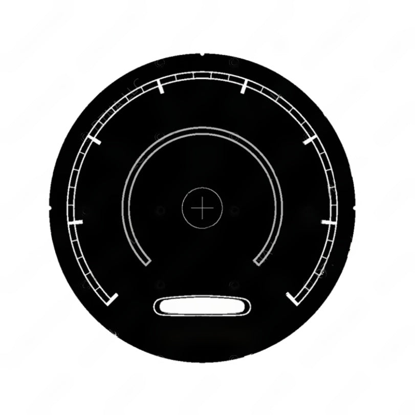 W22-00010-042 GAUGE-TACHOMETER,POL,4K