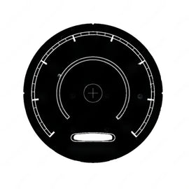 W22-00012-028 GAUGE-TACHOMETER,3N1,V/F,POL,07