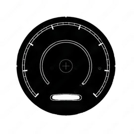 W22-00012-029 GAUGE-TACHOMETER,3N1,V/F,POL,07