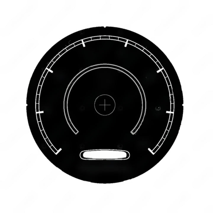W22-00012-030 GAUGE-TACHOMETER,3N1,V/F,POL,07