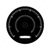 W22-00012-054 GAUGE-TACHOMETER,3N1,V/F,POL,10,4K