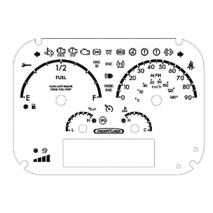 W22-00022-004 PANEL-INSTRUMENT/CONTROL,ICU-ASY,AMI,M,D
