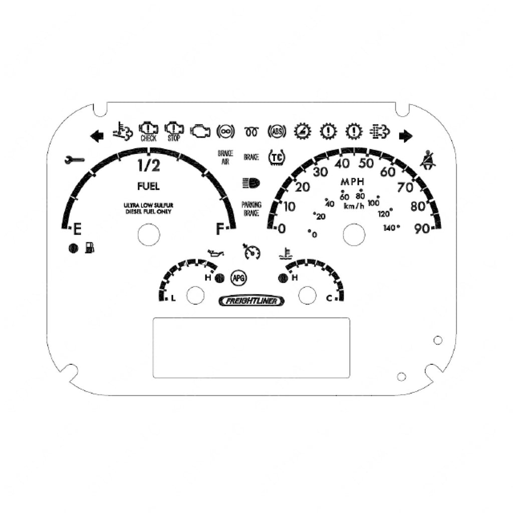 W22-00022-013 ICU-ASSY,AMI,M,DIESEL,NON-OBD