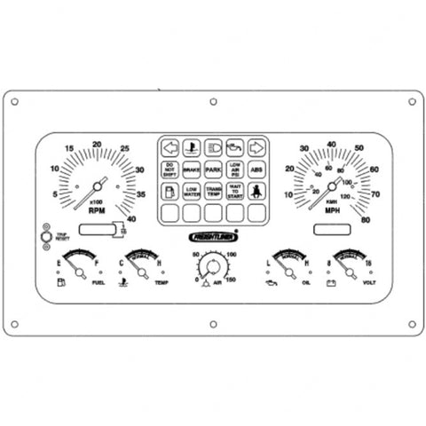 W22-00052-011 ICU-ASSY,AMI,MT,GAS,OBD,500K