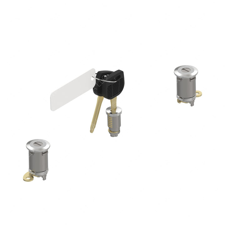W22-00056-006 P2/24U LOCKSET 2 KYS 1001-1500